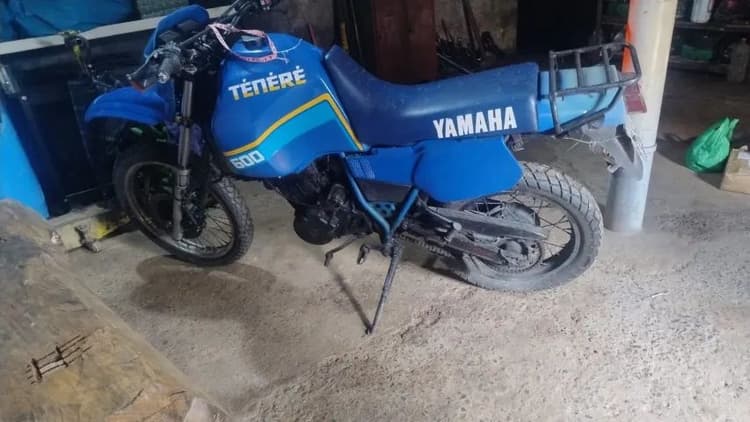TENERE Conservada