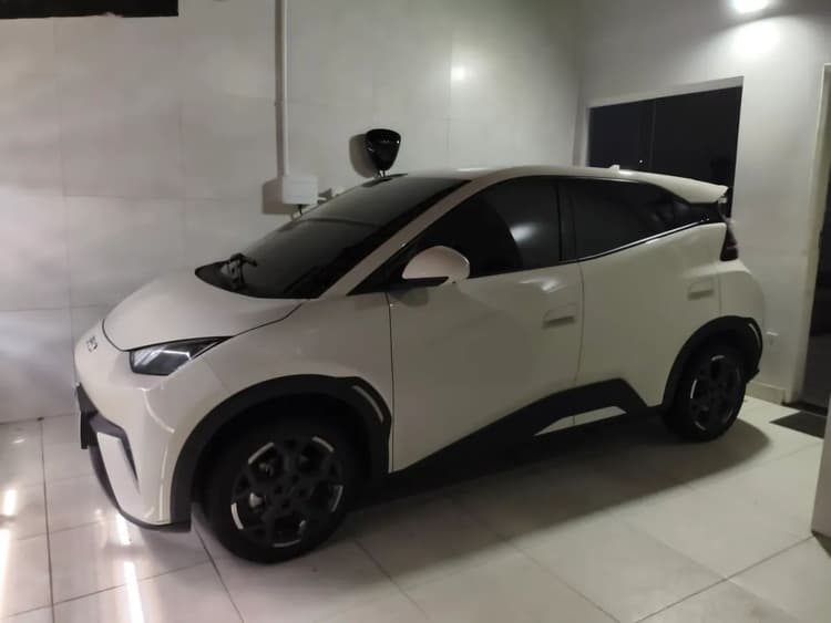 BYD Dolphin Mini (Elétrico) 2027