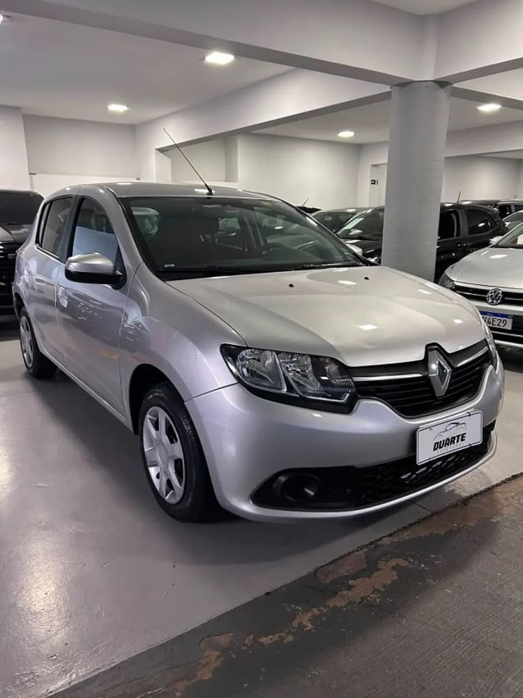Renault Sandero Expression Flex 1.0 12V 5P 2018