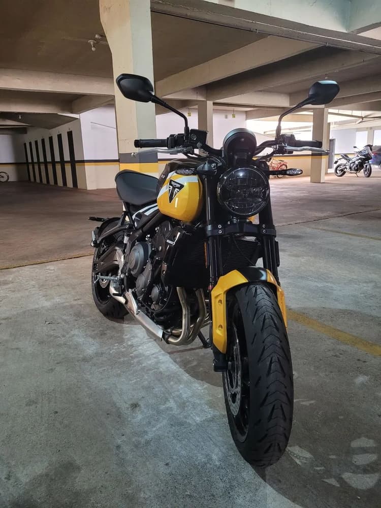 Triumph Trident 660 2026