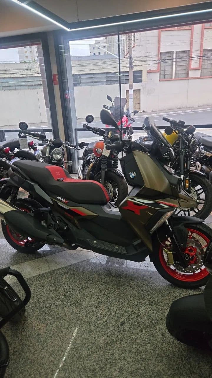 Bmw c 400