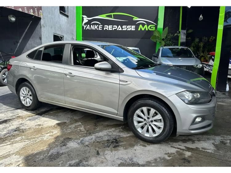 Volkswagen Virtus 2019
