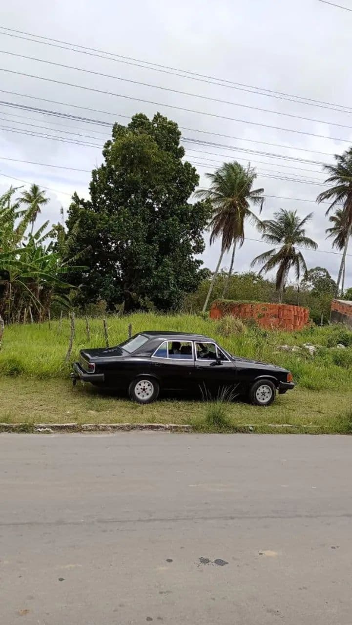 Chevrolet Opala Comodoro/comod. SLE 4.1/2.5 1989