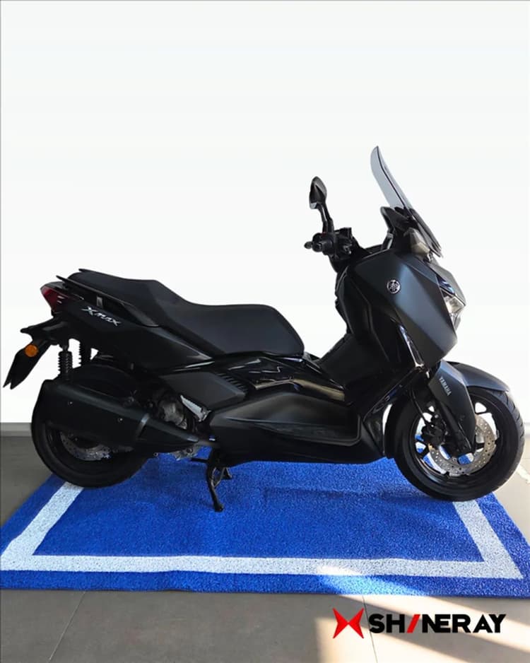 YAMAHA XMAX 250 CONNECTED ABS