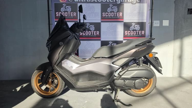 Nmax 160 abs conect 