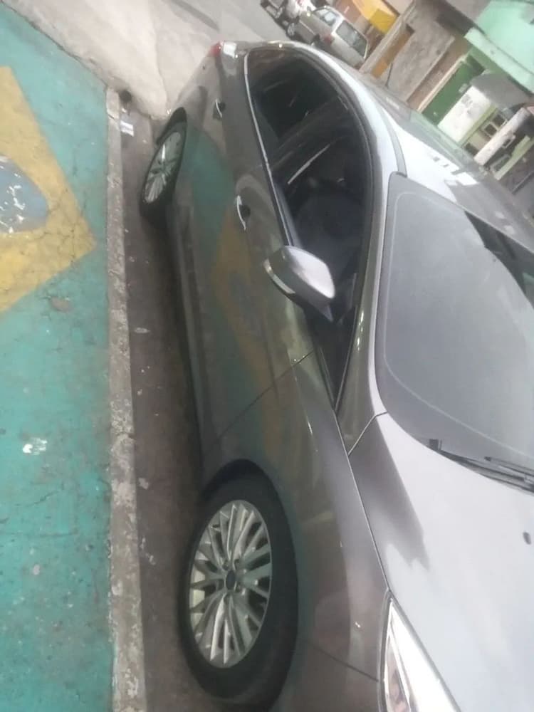 Ford Focus Fastback Se/se Plus 2.0 Flex Aut. 2018