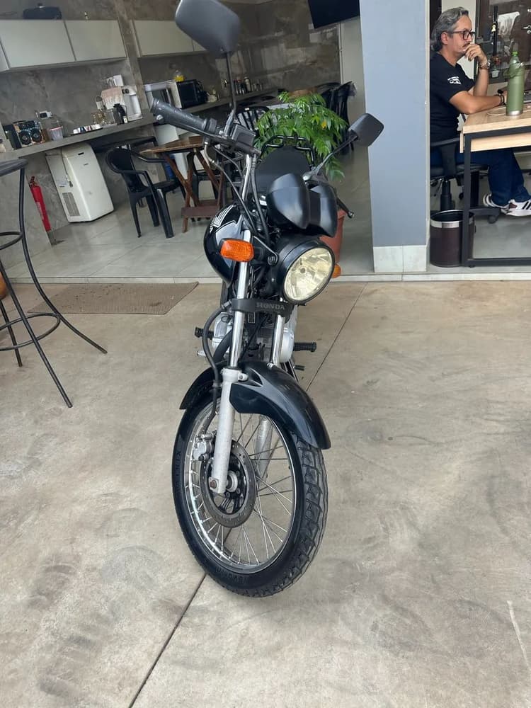 Fan 160cc