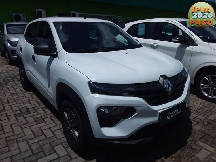 Renault Kwid 1.0 Zen 2026