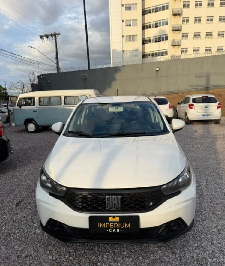 Fiat Argo 1.0 6V Flex. 2023