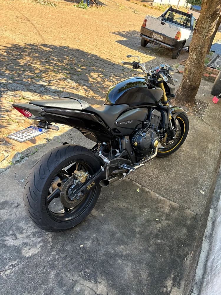HORNET 600F 