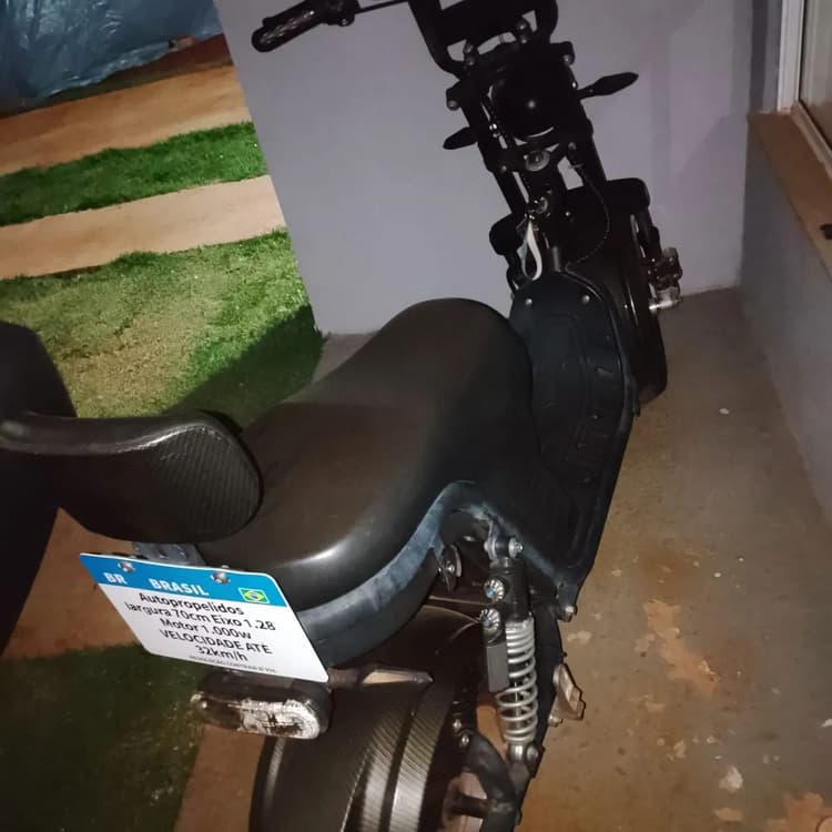 Scooter x12
