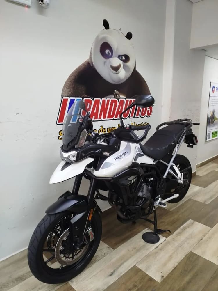 TRIUMPH TIGER 900 RALLY