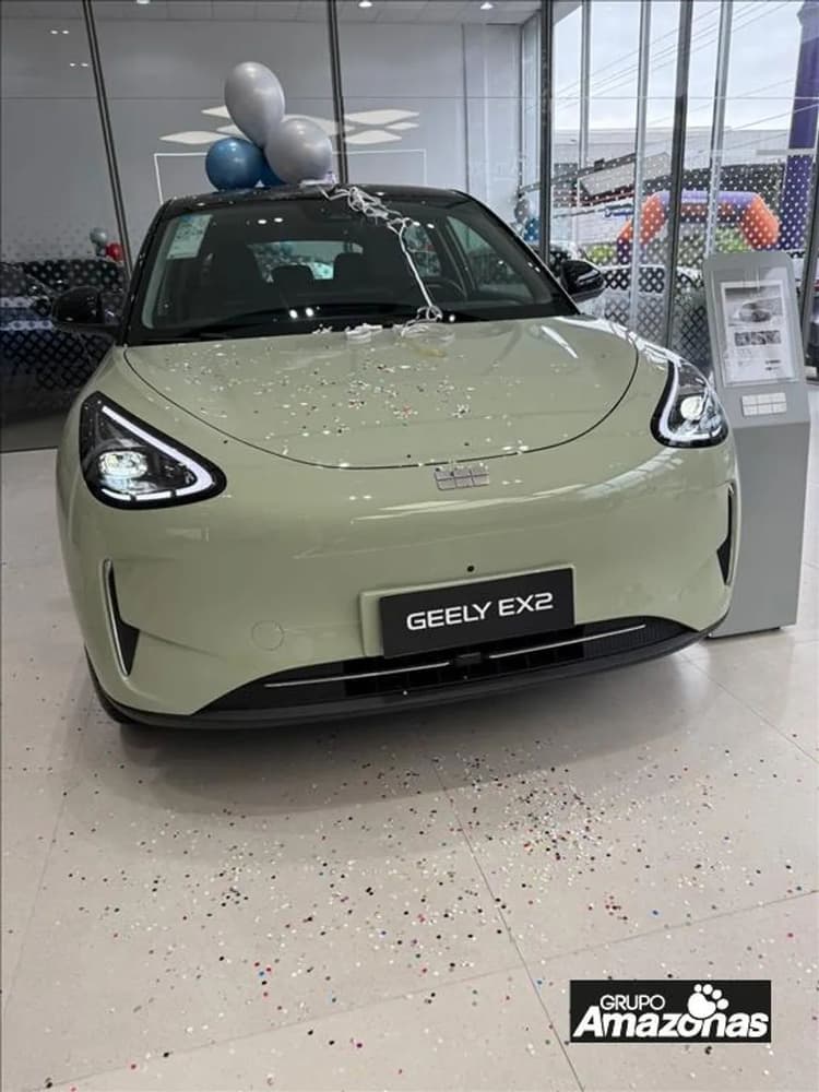 Geely EX2 Max 2026