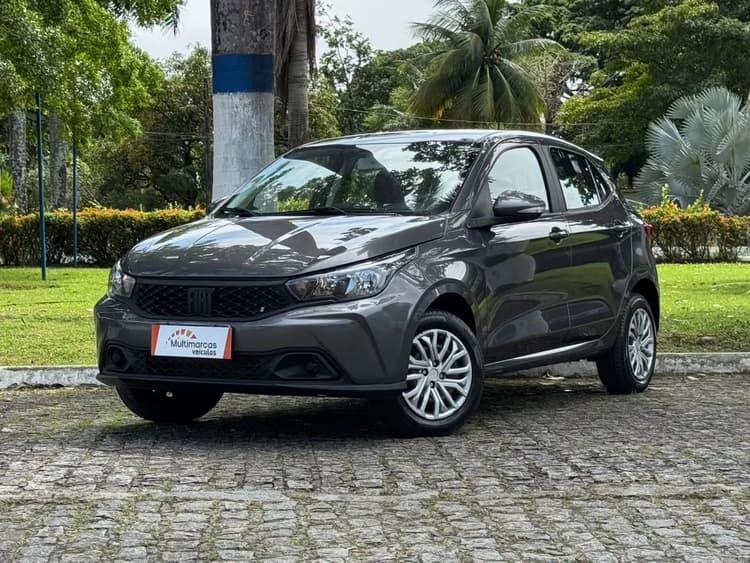 Fiat Argo Drive 1.0 6V Flex 2025