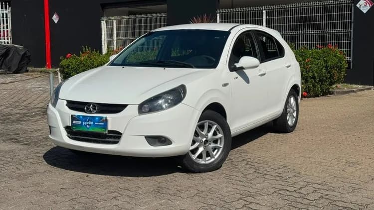 JAC J3 1.4 16V 5P Mec. 2013