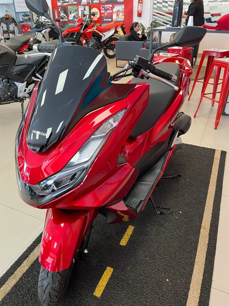 Moto PCX