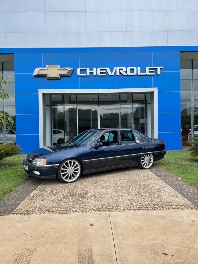 Chevrolet Omega GLS 2.2 / 2.0 1997