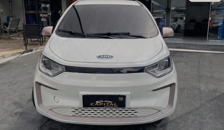 JAC E-JS1 62cv 5P Aut. (elétrico) 2023