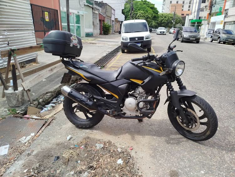 Fazer 250 / 2008 