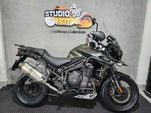 TRIUMP TIGER 1200 XCA 2020
