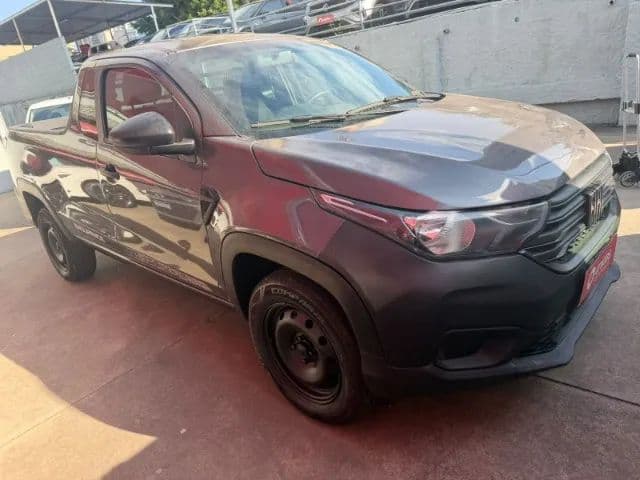 Fiat Strada Endurance 1.4 Flex 8V CS Plus 2022