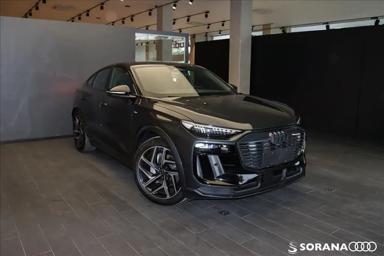 Audi E-Tron 2025