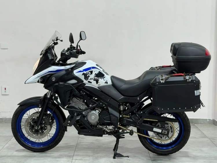 Suzuki V-strom 650 abs 2020