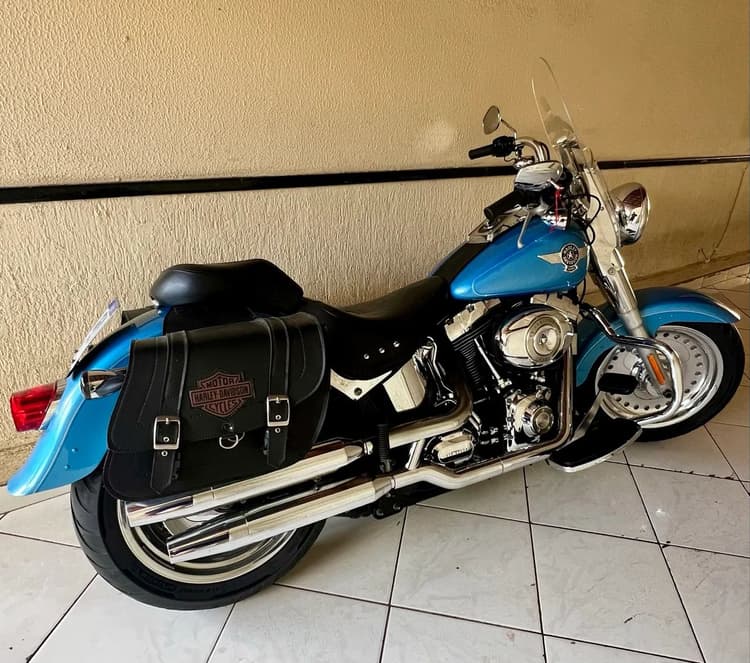 HARLEY DAVIDSON FAT BOY 2010/2011