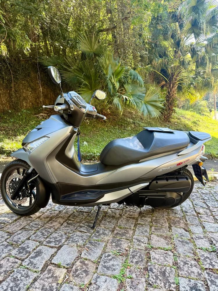 City com hd 300 com 6.000 km