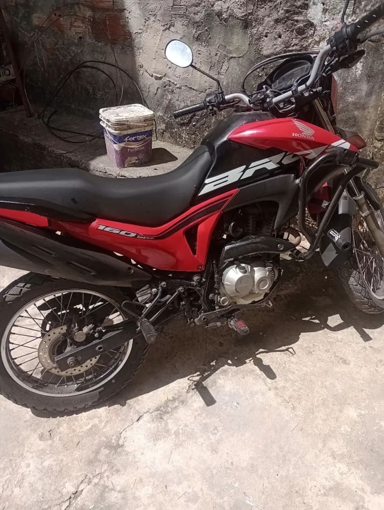 Moto Bros 160