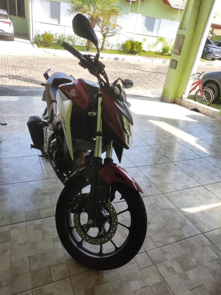 Twister 300f