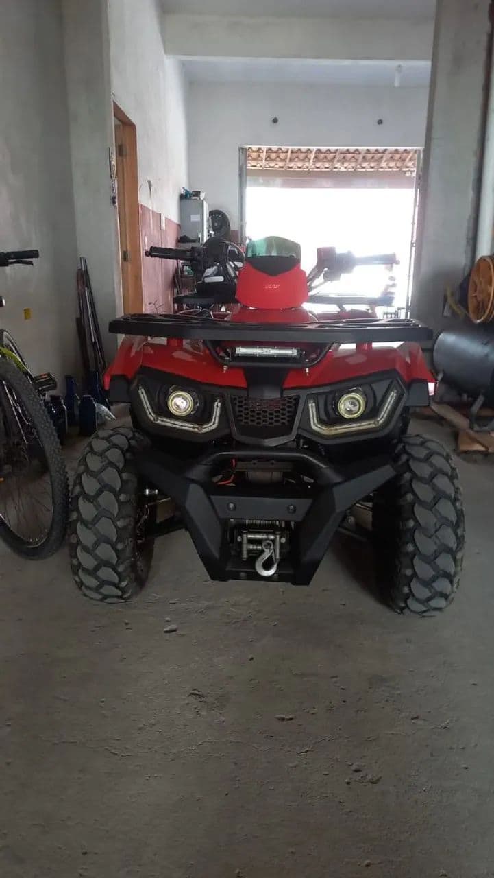 ATV 200 