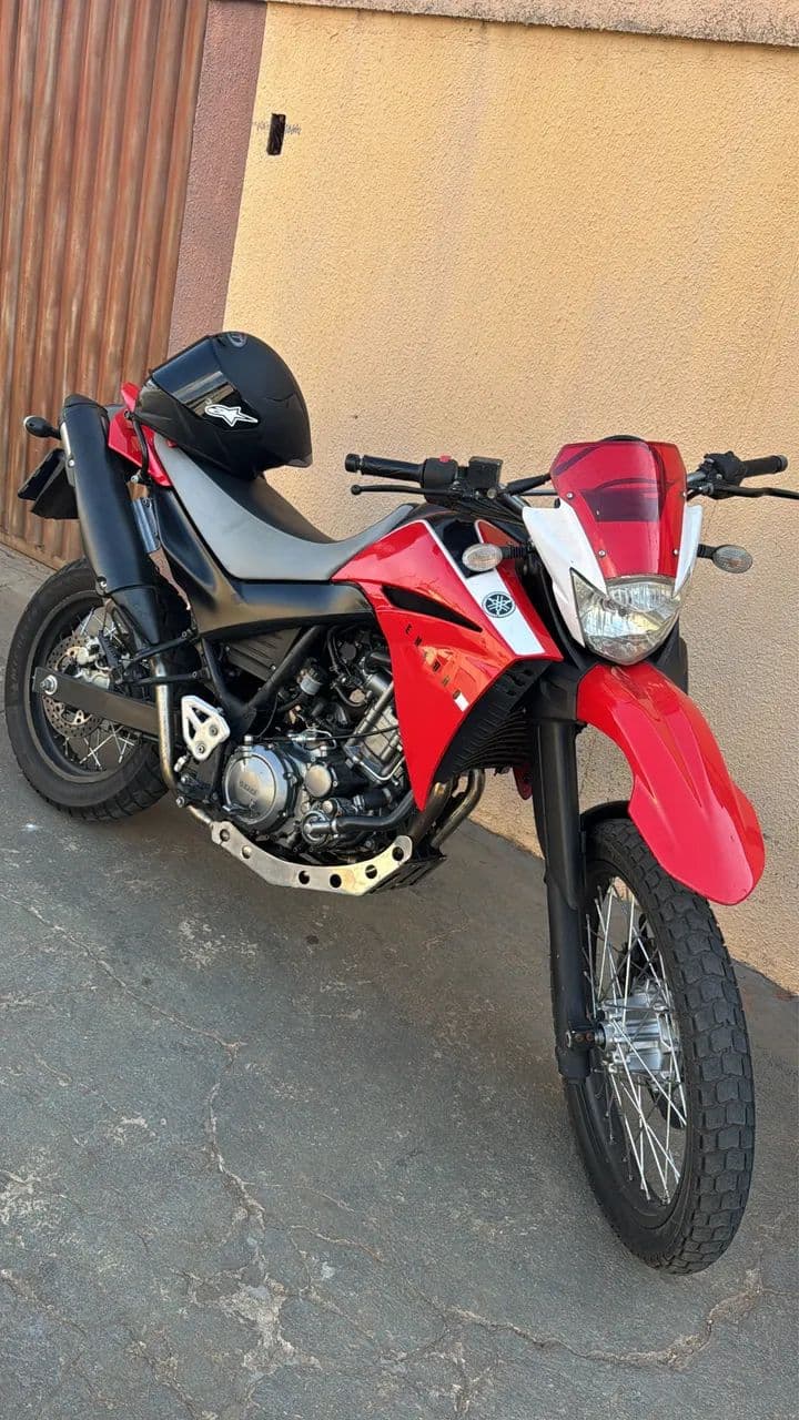 XT 660r 
