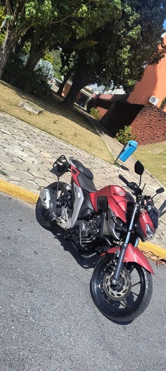 Fazer250 2018/2019 impecável 