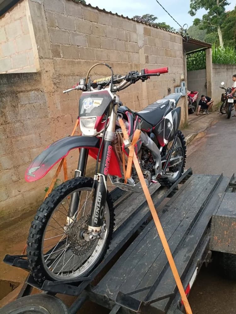 CRF 250x 