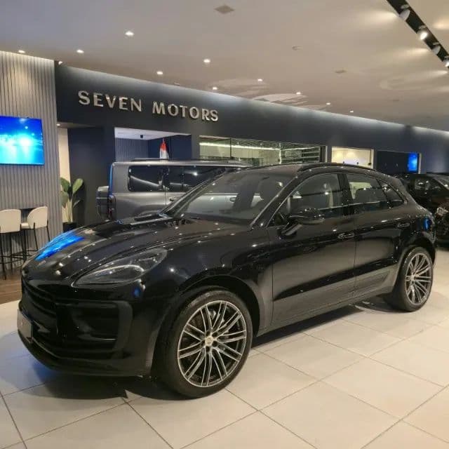Porsche Macan 2.0 Turbo 237/252cv 2024