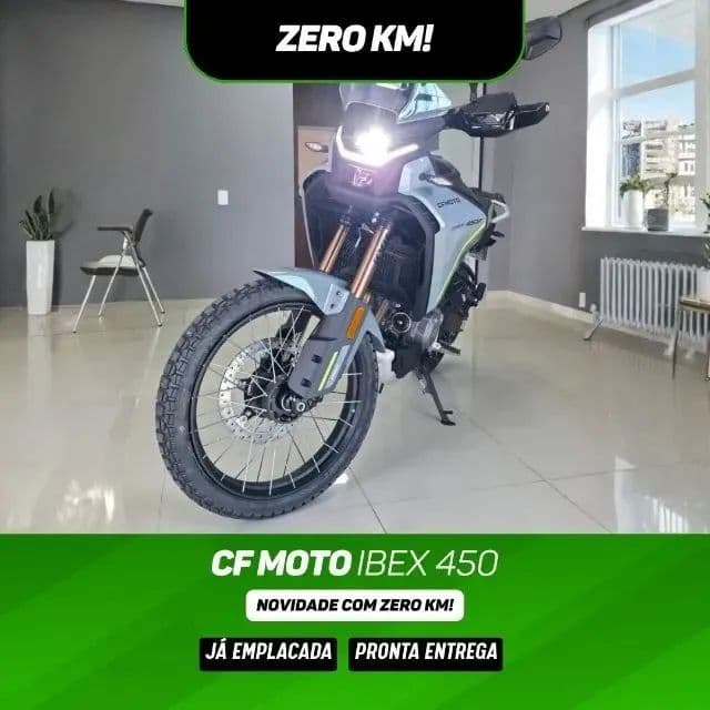 IBEX 450 2026