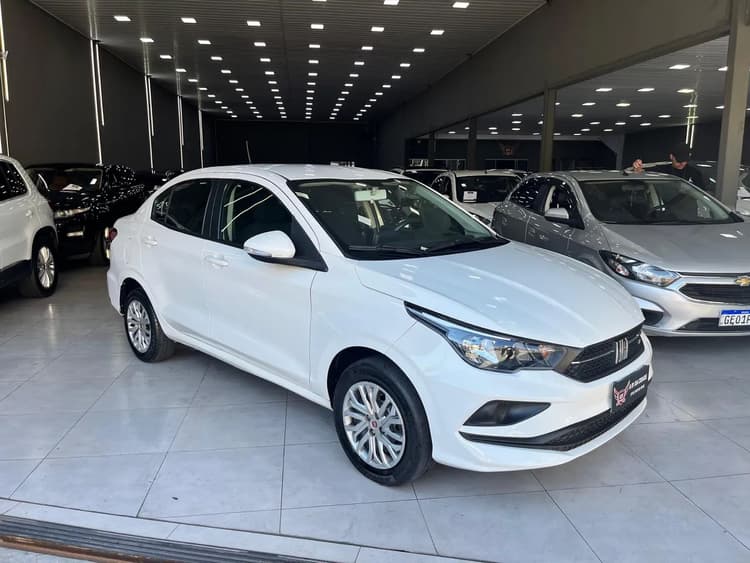 Fiat Cronos Drive 1.3 8V Flex 2022