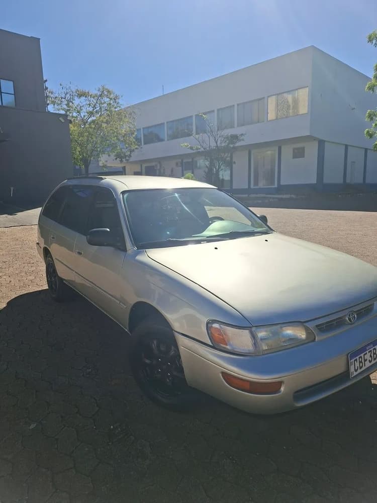 Toyota Corolla WG 1997