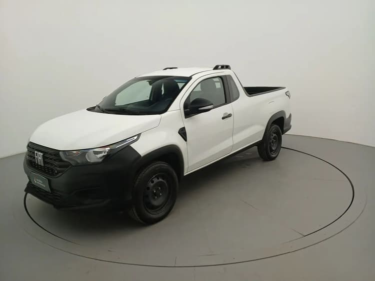 Fiat Strada Endurance 1.3 Flex 8V CS 2025