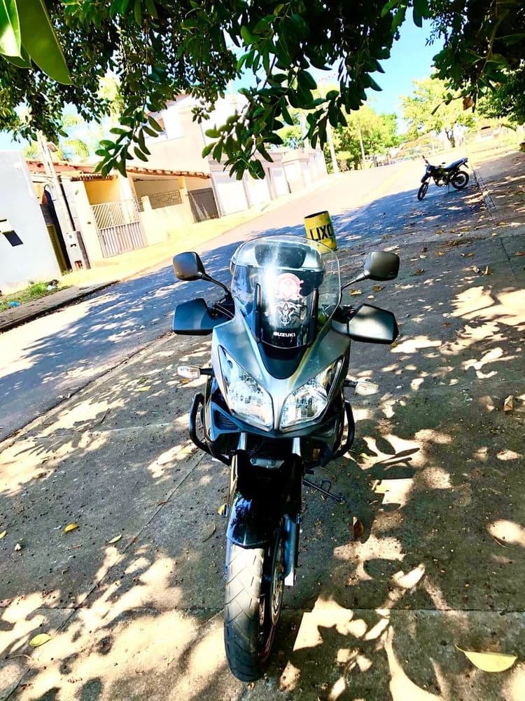 V Strom 1000