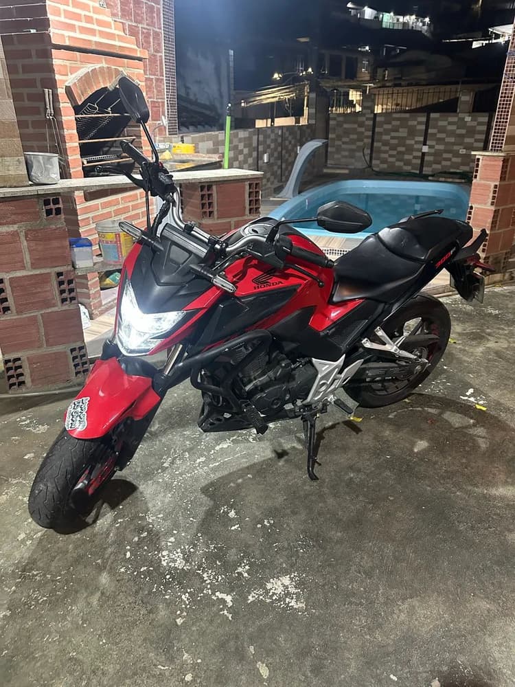 CB 300F Twister 2023