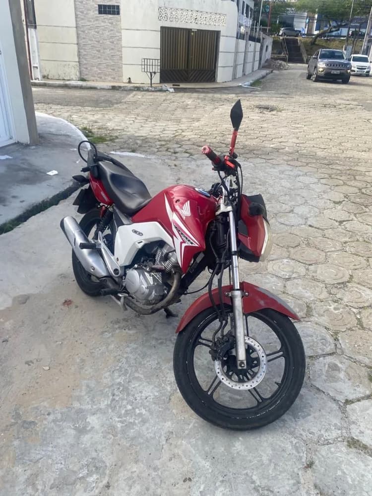 Titan 150 
