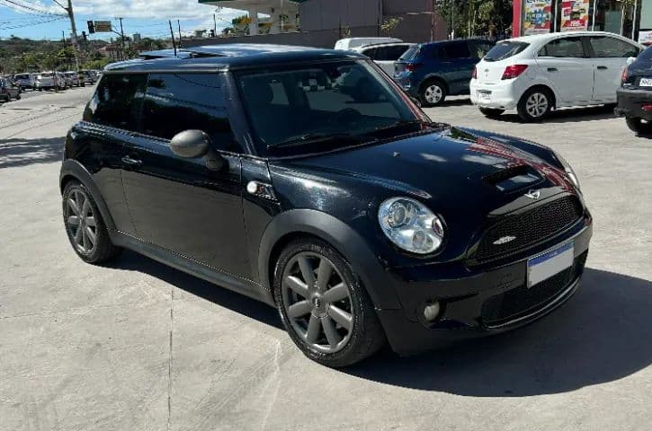 Mini Cooper S 1.6 Aut. 2010