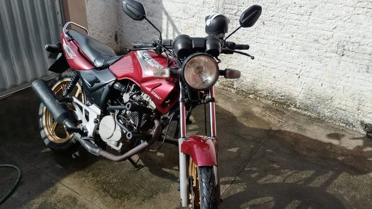 Trocasse em Trail 