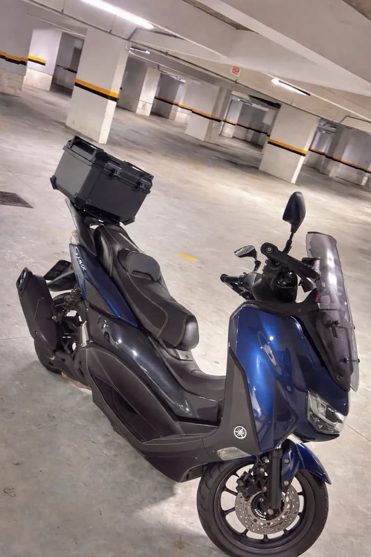 YAMAHA NMAX 160 ABS 2022 