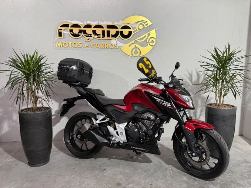 CB 300F Twister Flex