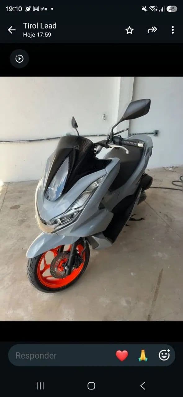 PCX 160