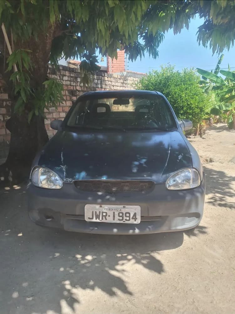 Chevrolet Corsa Super 1.0 MPFI 16V 5P 2000