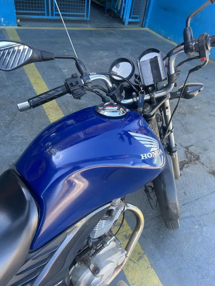 Honda Fan 2009 
